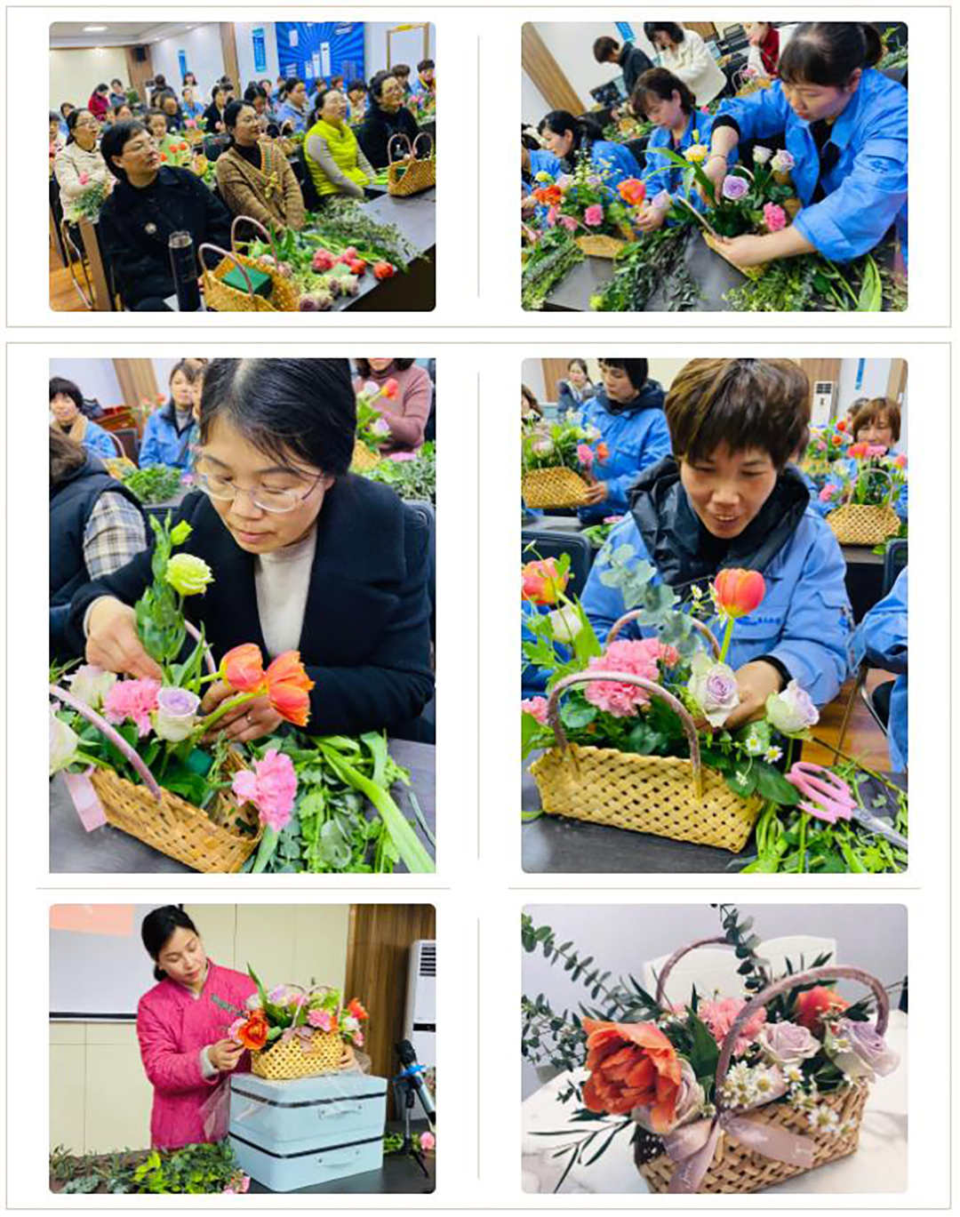 女神節快樂！三月花盛，品茗人生。